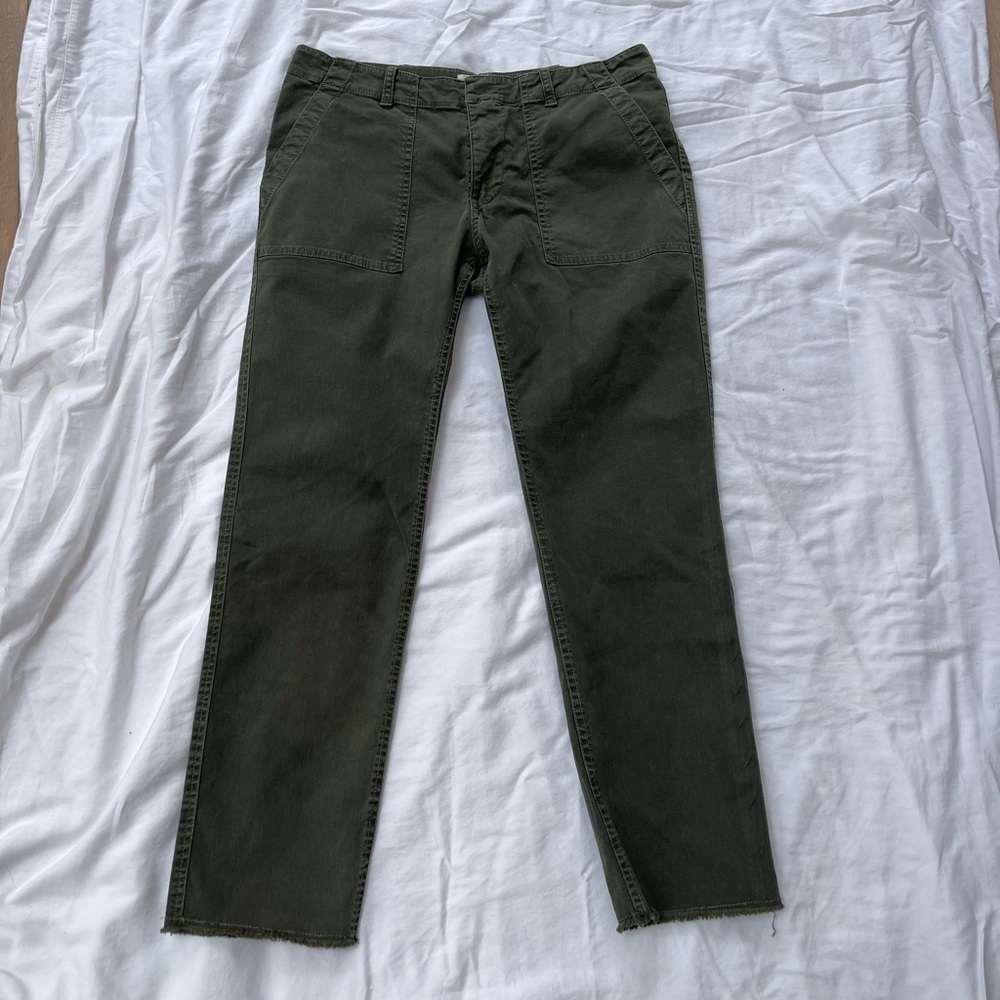 Nili Lotan Camo Jenna Pants